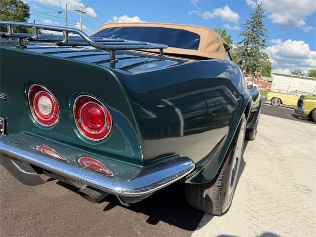 1971 Chevrolet Corvette Stingray (CC-2093951) for sale in Centerville, Indiana