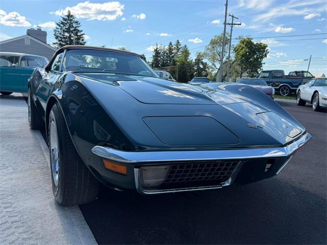 1971 Chevrolet Corvette Stingray (CC-2093951) for sale in Centerville, Indiana