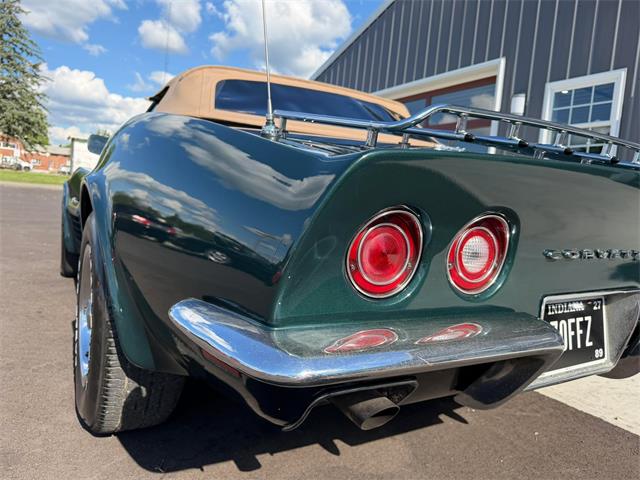 1971 Chevrolet Corvette Stingray (CC-2093951) for sale in Centerville, Indiana