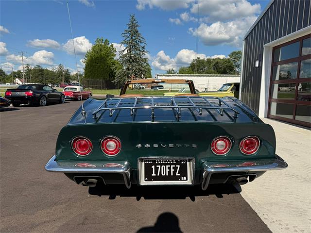 1971 Chevrolet Corvette Stingray (CC-2093951) for sale in Centerville, Indiana