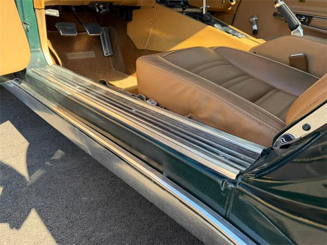 1971 Chevrolet Corvette Stingray (CC-2093951) for sale in Centerville, Indiana