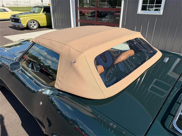 1971 Chevrolet Corvette Stingray (CC-2093951) for sale in Centerville, Indiana