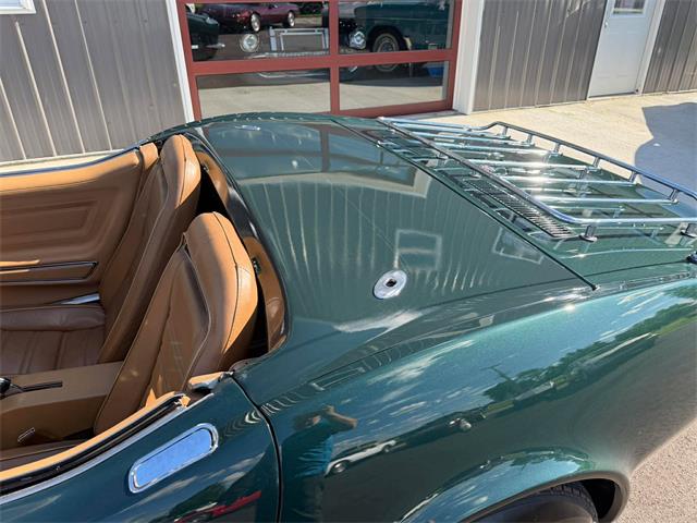 1971 Chevrolet Corvette Stingray (CC-2093951) for sale in Centerville, Indiana