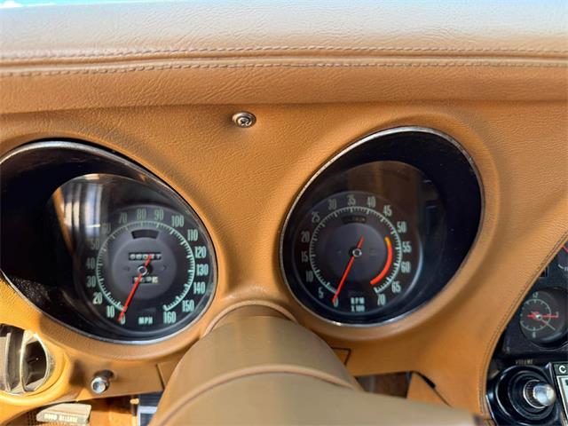 1971 Chevrolet Corvette Stingray (CC-2093951) for sale in Centerville, Indiana