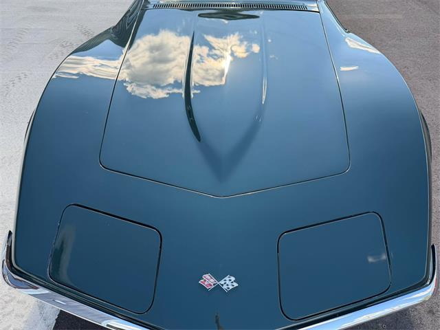 1971 Chevrolet Corvette Stingray (CC-2093951) for sale in Centerville, Indiana