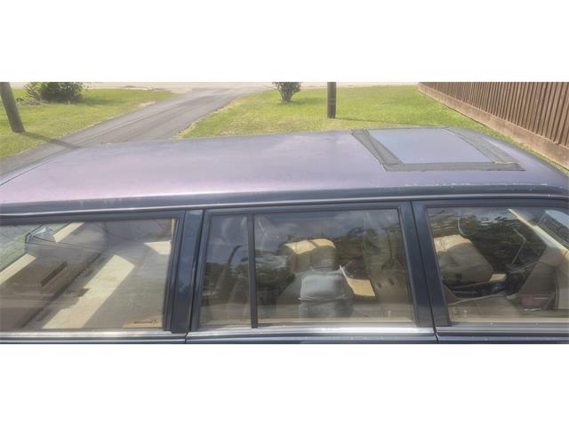 1991 Volvo 740 (CC-2093952) for sale in Freeport, Texas