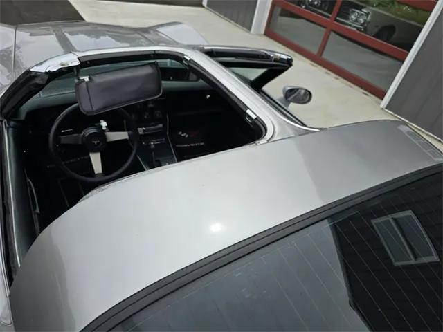 1979 Chevrolet Corvette (CC-2093953) for sale in Centerville, Indiana