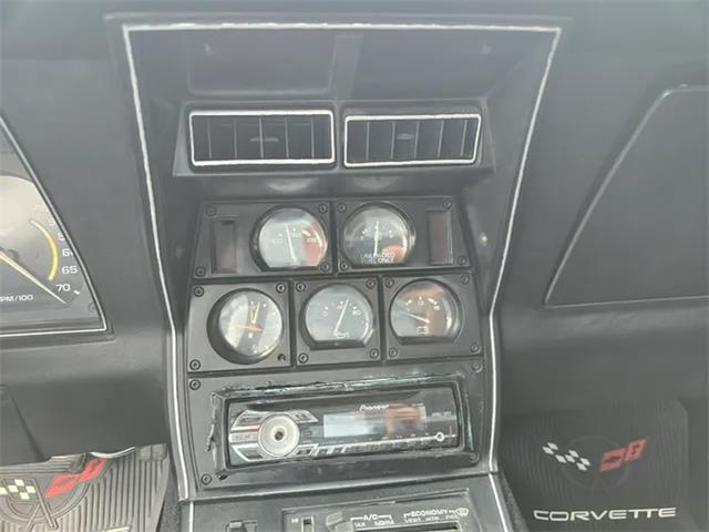 1979 Chevrolet Corvette (CC-2093953) for sale in Centerville, Indiana