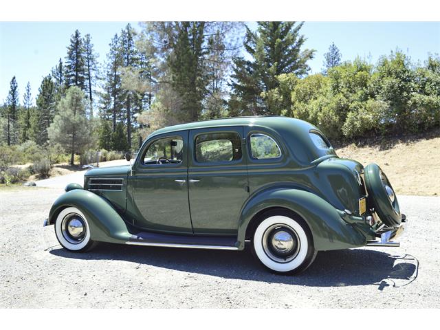 1936 Ford Deluxe (CC-2093955) for sale in Grass Valley, California