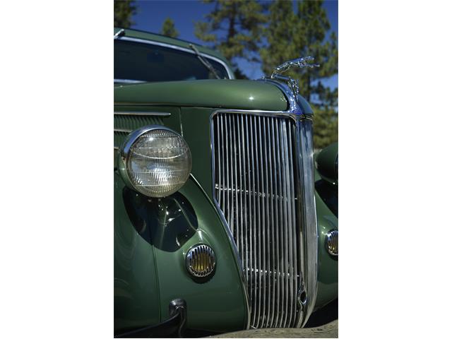 1936 Ford Deluxe (CC-2093955) for sale in Grass Valley, California