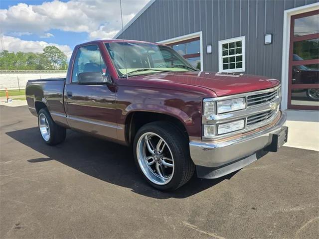 1998 Chevrolet Silverado 1500 (CC-2093956) for sale in Centerville, Indiana
