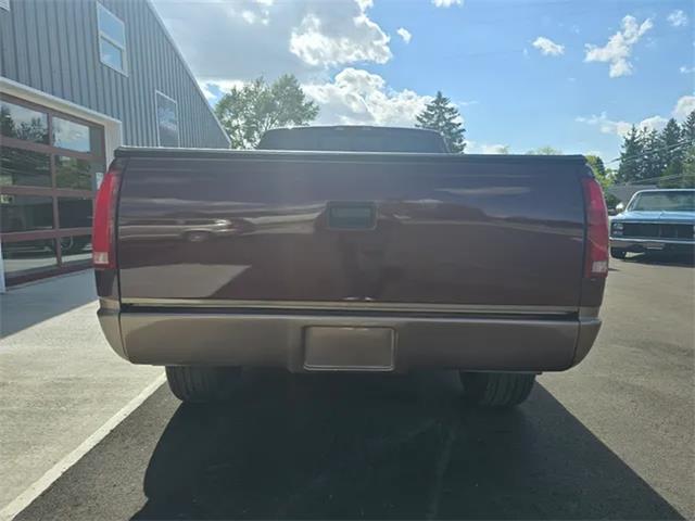 1998 Chevrolet Silverado 1500 (CC-2093956) for sale in Centerville, Indiana