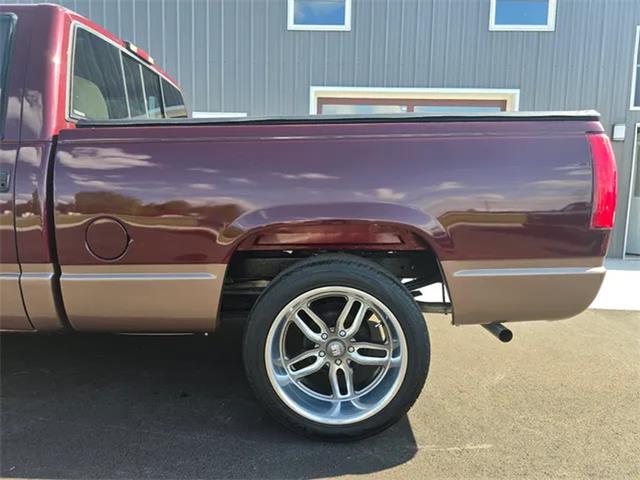 1998 Chevrolet Silverado 1500 (CC-2093956) for sale in Centerville, Indiana