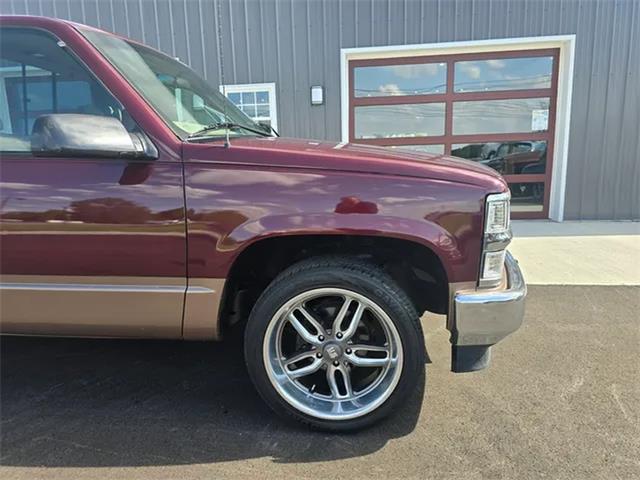 1998 Chevrolet Silverado 1500 (CC-2093956) for sale in Centerville, Indiana