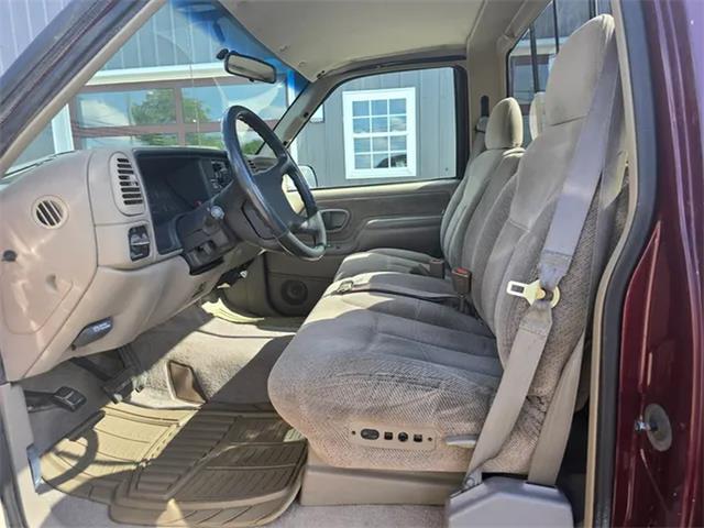 1998 Chevrolet Silverado 1500 (CC-2093956) for sale in Centerville, Indiana