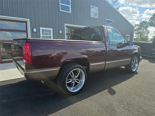 1998 Chevrolet Silverado 1500 (CC-2093956) for sale in Centerville, Indiana