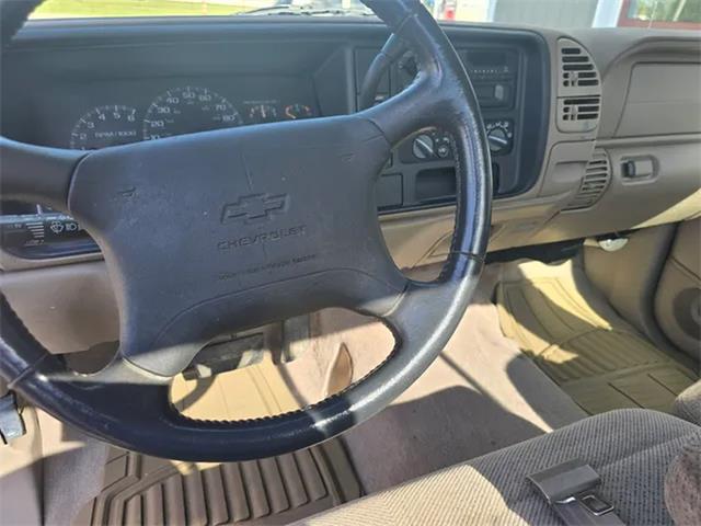 1998 Chevrolet Silverado 1500 (CC-2093956) for sale in Centerville, Indiana
