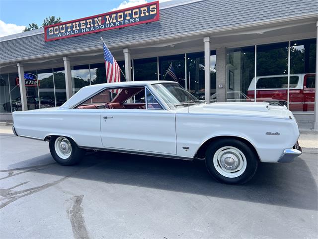 1966 Plymouth Satellite (CC-2093957) for sale in Clarkston, Michigan