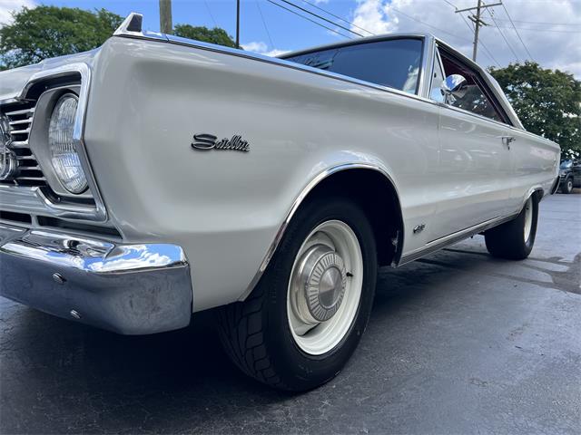 1966 Plymouth Satellite (CC-2093957) for sale in Clarkston, Michigan