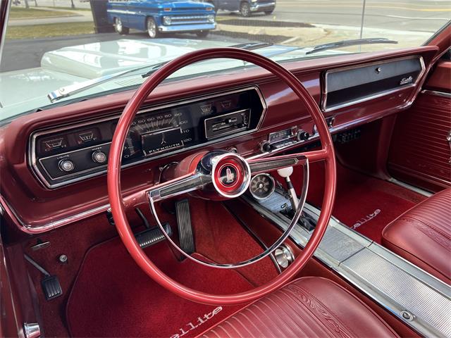 1966 Plymouth Satellite (CC-2093957) for sale in Clarkston, Michigan