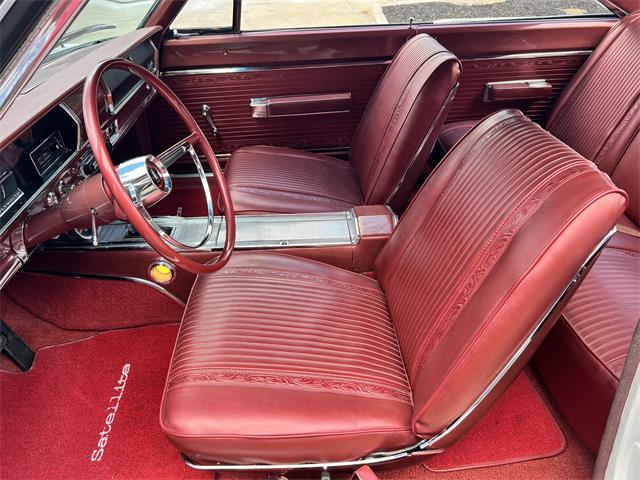 1966 Plymouth Satellite (CC-2093957) for sale in Clarkston, Michigan