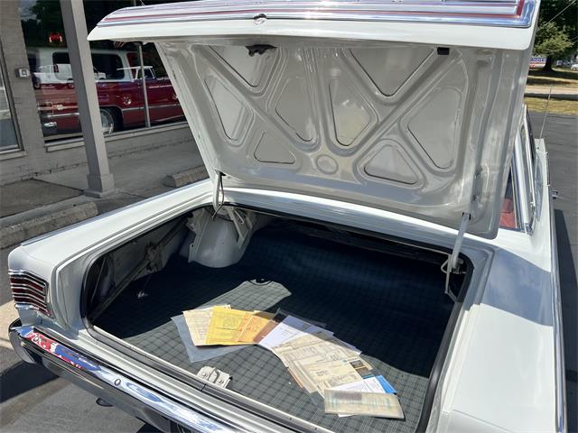 1966 Plymouth Satellite (CC-2093957) for sale in Clarkston, Michigan