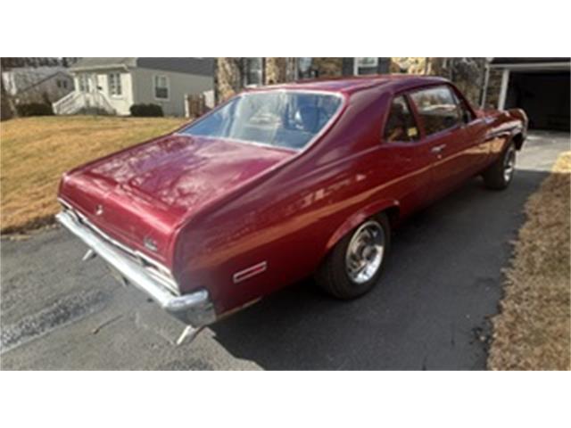 1972 Chevrolet Nova (CC-2093958) for sale in Wilmington, Delaware