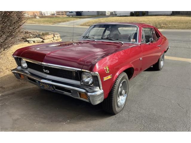 1972 Chevrolet Nova (CC-2093958) for sale in Wilmington, Delaware