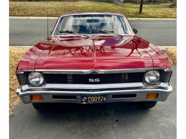 1972 Chevrolet Nova (CC-2093958) for sale in Wilmington, Delaware