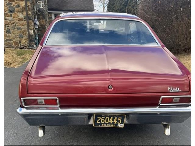 1972 Chevrolet Nova (CC-2093958) for sale in Wilmington, Delaware