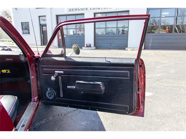 1972 Chevrolet Nova (CC-2093958) for sale in Wilmington, Delaware
