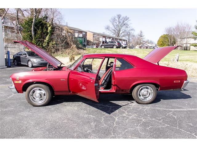 1972 Chevrolet Nova (CC-2093958) for sale in Wilmington, Delaware