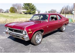 1972 Chevrolet Nova (CC-2093958) for sale in Wilmington, Delaware