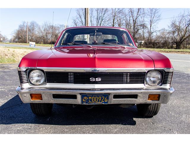 1972 Chevrolet Nova (CC-2093958) for sale in Wilmington, Delaware