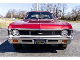 1972 Chevrolet Nova (CC-2093958) for sale in Wilmington, Delaware