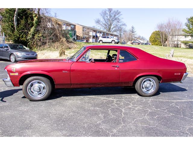 1972 Chevrolet Nova (CC-2093958) for sale in Wilmington, Delaware