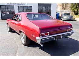 1972 Chevrolet Nova (CC-2093958) for sale in Wilmington, Delaware
