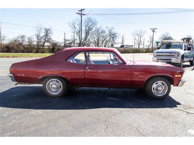 1972 Chevrolet Nova (CC-2093958) for sale in Wilmington, Delaware