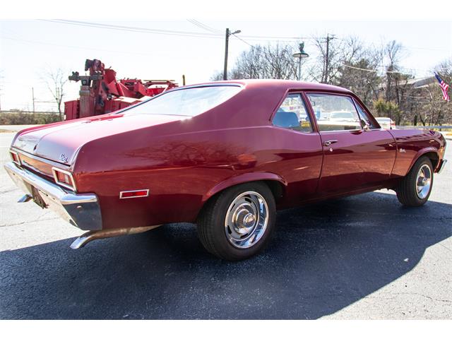 1972 Chevrolet Nova (CC-2093958) for sale in Wilmington, Delaware