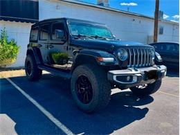 2022 Jeep Wrangler (CC-2090396) for sale in Cadillac, Michigan