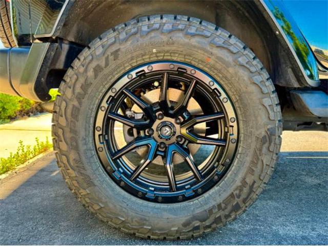 2022 Jeep Wrangler (CC-2090396) for sale in Cadillac, Michigan