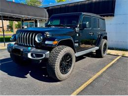 2022 Jeep Wrangler (CC-2090396) for sale in Cadillac, Michigan