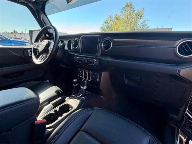 2022 Jeep Wrangler (CC-2090396) for sale in Cadillac, Michigan