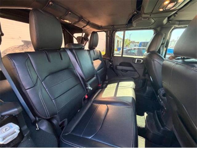 2022 Jeep Wrangler (CC-2090396) for sale in Cadillac, Michigan