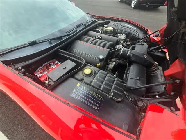 2001 Chevrolet Corvette (CC-2093960) for sale in Centerville, Indiana