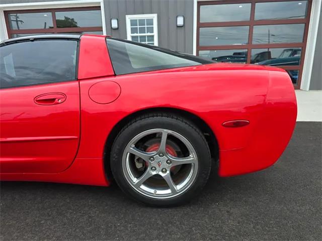 2001 Chevrolet Corvette (CC-2093960) for sale in Centerville, Indiana