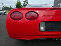 2001 Chevrolet Corvette (CC-2093960) for sale in Centerville, Indiana