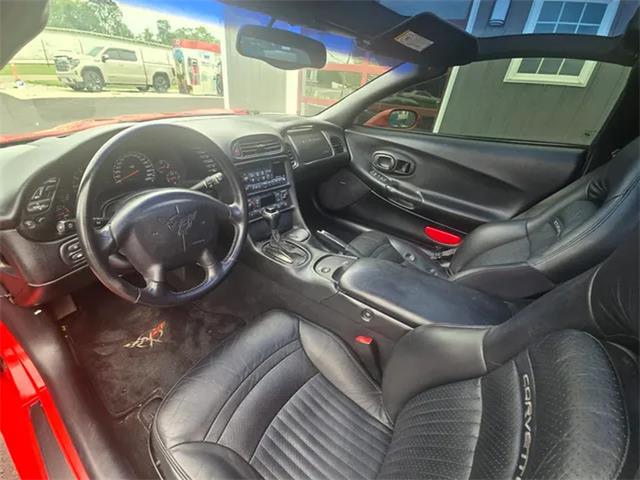 2001 Chevrolet Corvette (CC-2093960) for sale in Centerville, Indiana