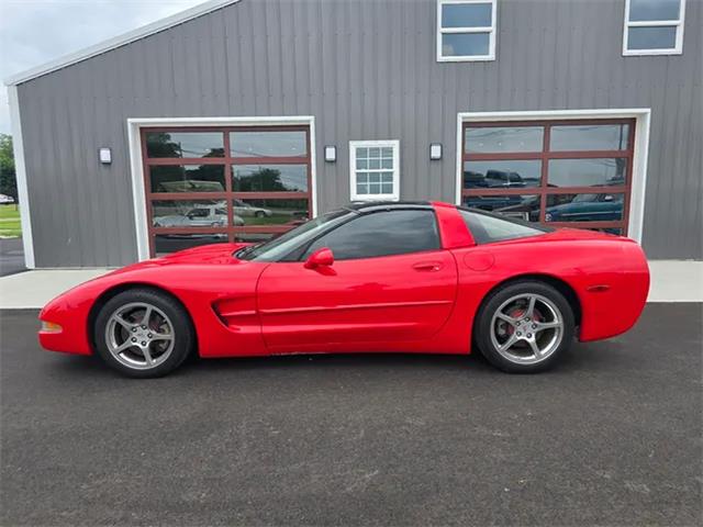 2001 Chevrolet Corvette (CC-2093960) for sale in Centerville, Indiana