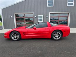 2001 Chevrolet Corvette (CC-2093960) for sale in Centerville, Indiana